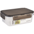 LocknLock Wave container 960ml grey