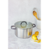 Legend Madison Chef 7pce st/st Cookware Set