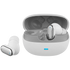 Pro Bass Flex Series TWS Earphone - White + Grey