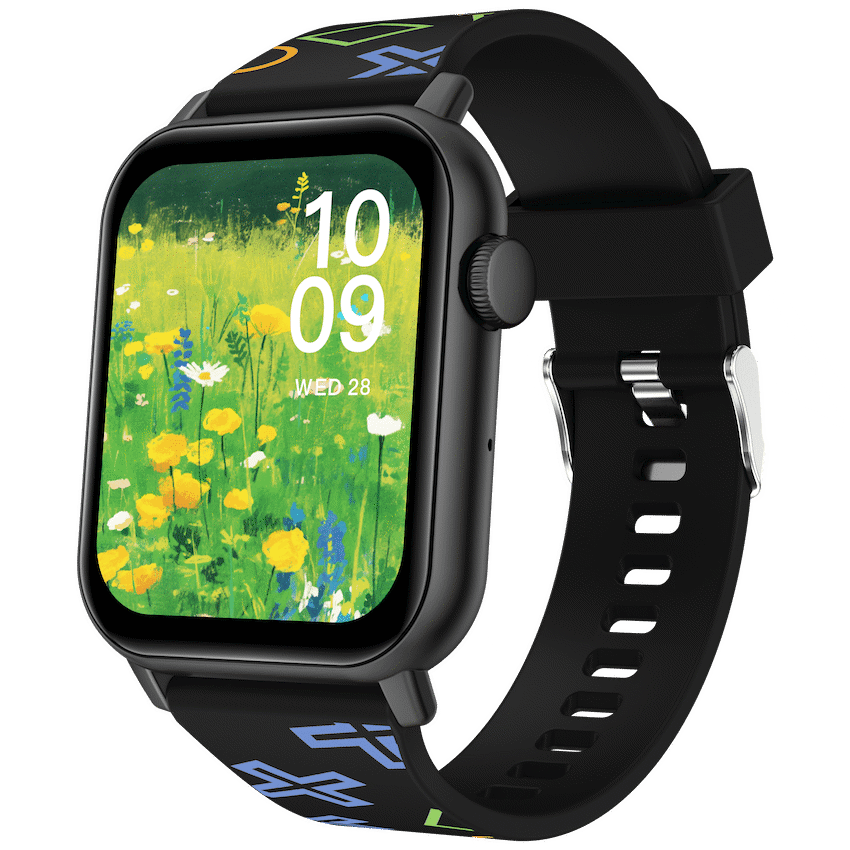 Volkano Fizz Kids Watch - Black