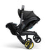 Doona i Car Seat & Stroller Nitro Black