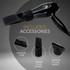 Elektra Ebony Power Comb Hairdryer