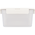 LocknLock Wave Container 1.4lt - White