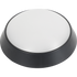 Ellies Spectra Series - AC 15W  Round LED Bulkhead with 3CCT -BK