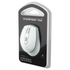 Volkano Chrome Series Wireless Mouse - Gray