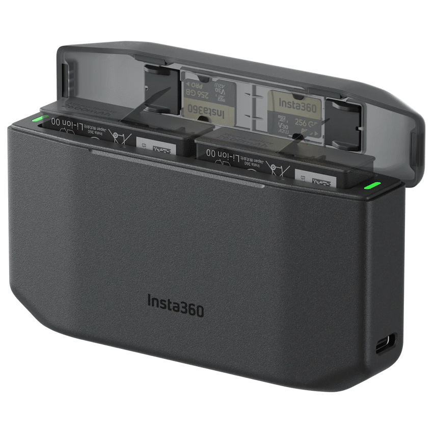 Insta360 X6 Fast Charger Case