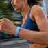 Google Fitbit Air Fitness Activity Tracker Band - Blue