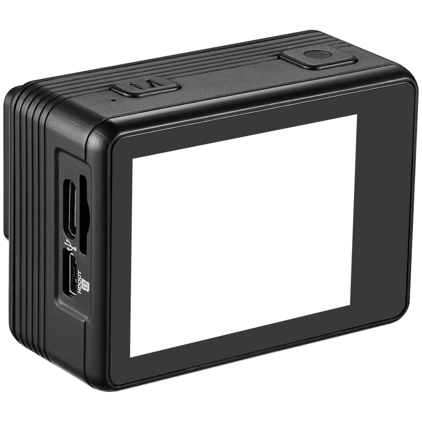 Volkano Summit Series 4K Action Camera