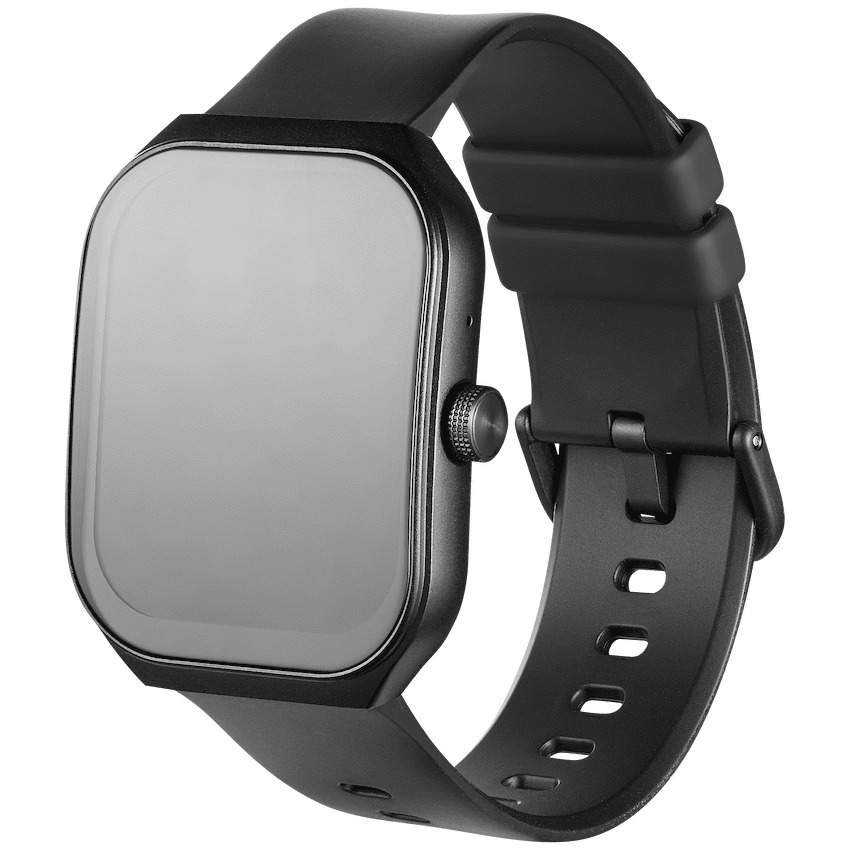 Volkano Spirit Series Smart Watch - Black