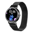 Volkano Valencia Series Ladies Smart Watch - Black