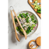 Legend Premium Beechwood salad server