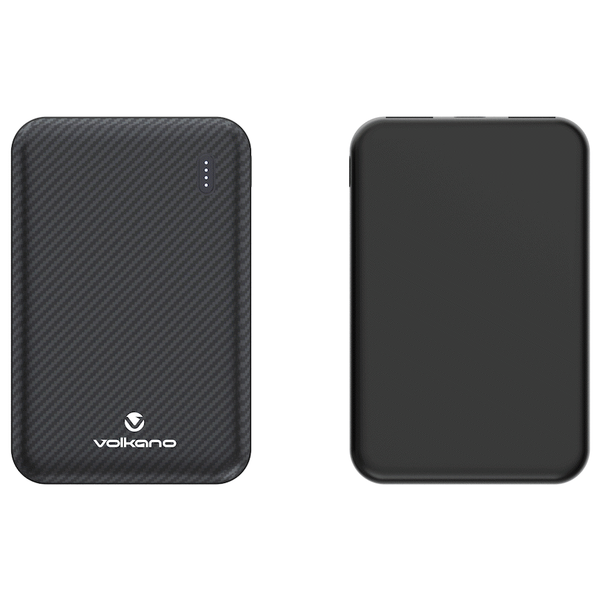 Volkano On the Go 5000mah Power Bank