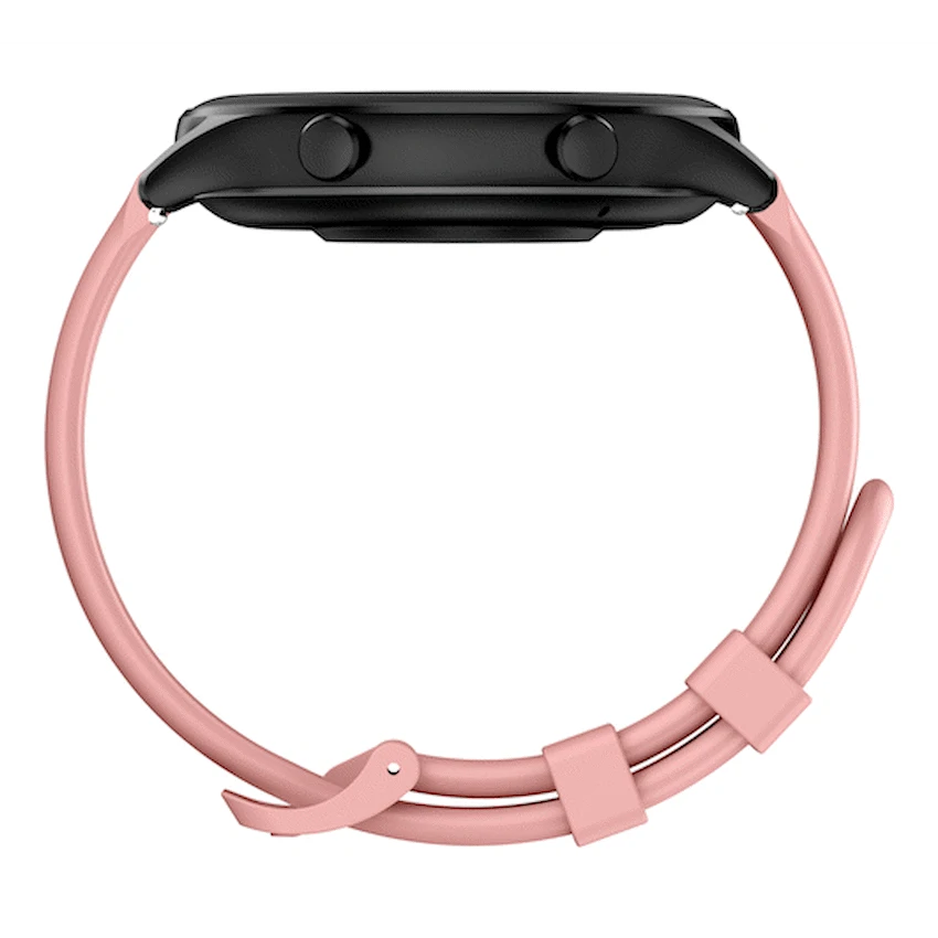 Volkano Halo Series Smartwatch - Coral Pink