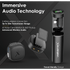 VolkanoX VolkanoX Lucid Series Lavalier Microphones with Charging Case