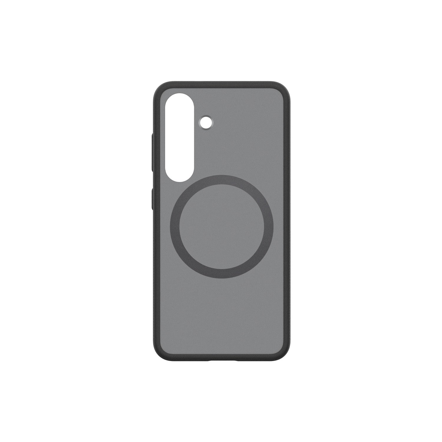 Samsung Capella Case - Samsung Galaxy S25 - Frost Black