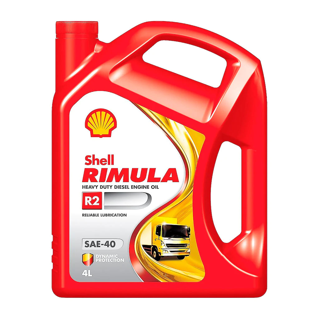 SHELL - 8229 - Engine Oil