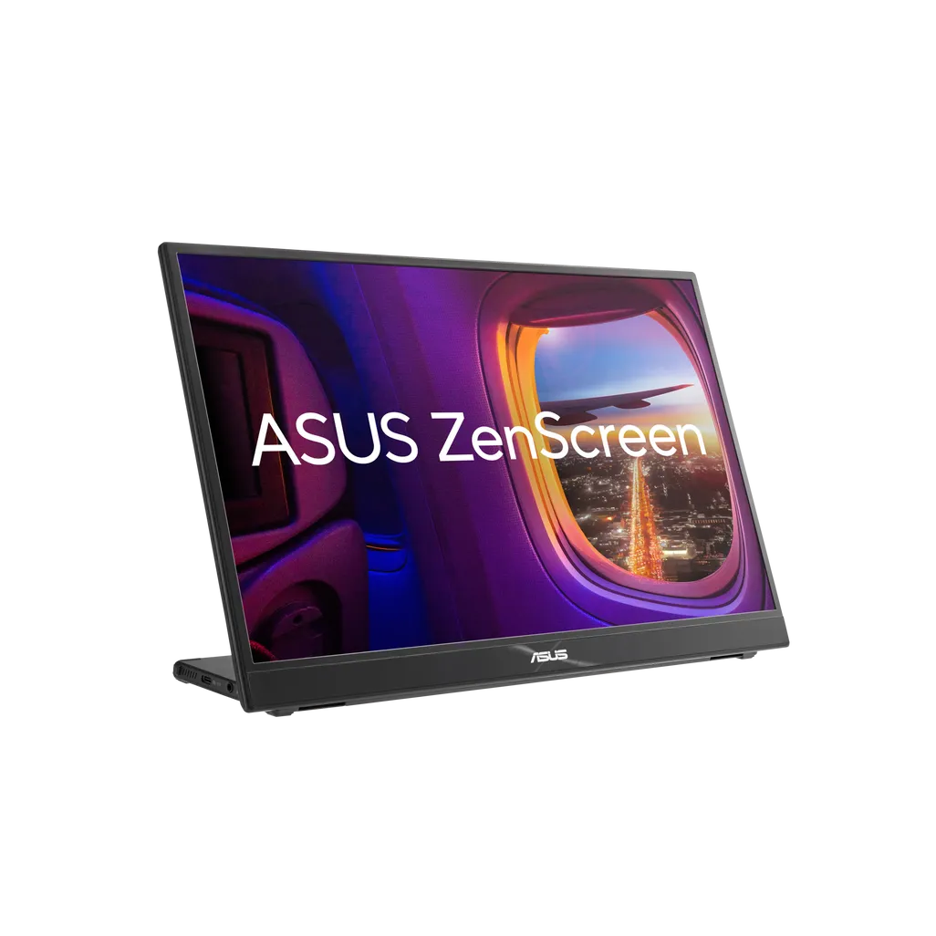 ASUS ZenScreen MB16QHG Portable Monitor – 16-inch 16:10 WQXGA (2560 x 1600) IPS panel; 120 Hz refresh rate; DisplayHDR™ 400; 100