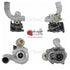Charger, charging (supercharged/turbocharged) - AMT TURBOCHARGERS - 1010392