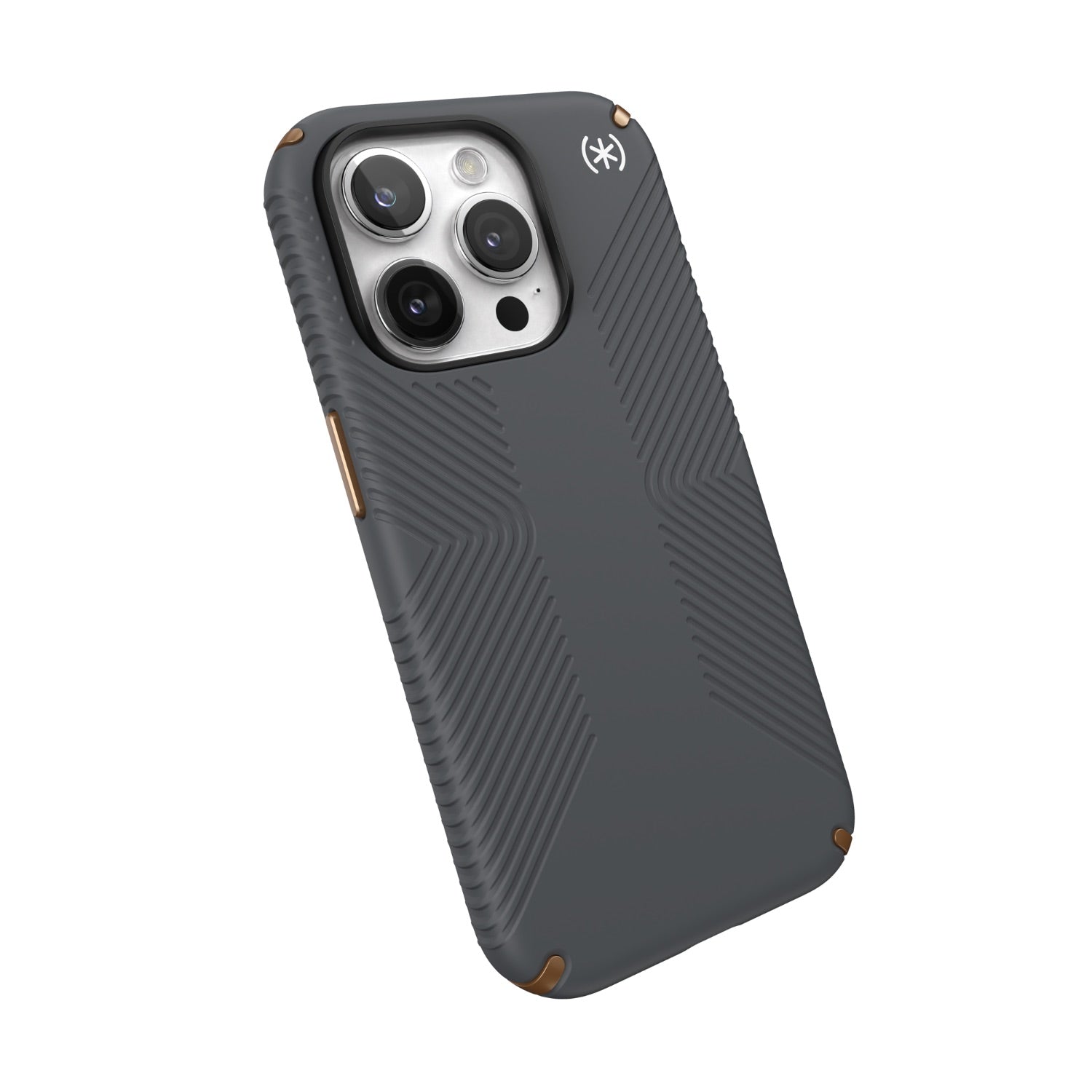 Speck Presidio2 Grip Case - Apple iPhone 15 Pro