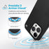 Speck Presidio2 Pro MagSafe Case - Apple iPhone 16 Pro Max - Black & Slate Grey
