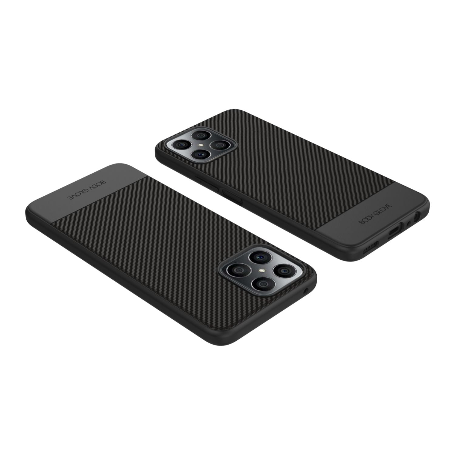 Body Glove Astrx Case - HONOR X8 4G - Black
