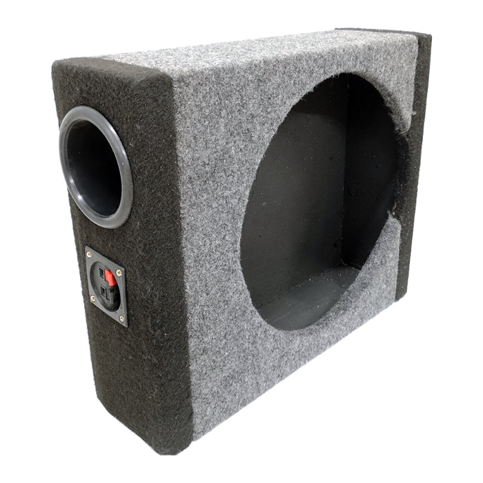 ECOTECH - 12INCHSSLIM - Casing, low frequency (loudspeaker)