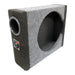 ECOTECH - 12INCHSSLIM - Casing, low frequency (loudspeaker)