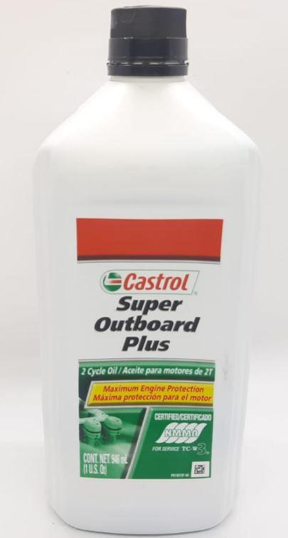 CASTROL - 11220200 - Engine Oil