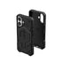 UAG Monarch Case - Apple iPhone 16 - Carbon Fibre