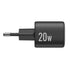 Anker Zolo 20W Compact USB C GaN Charger - Black