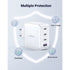 UGREEN 4 Port GaN PD Home Charger - 100W