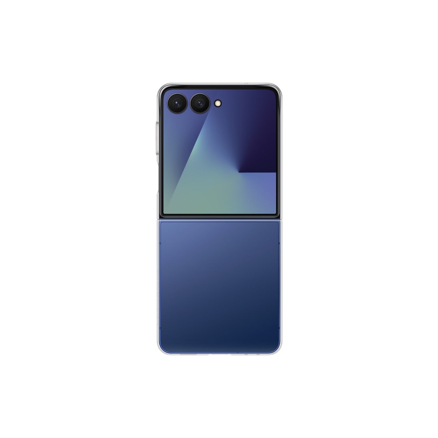 Samsung Clear Case - Samsung Galaxy Z Flip7 - Clear