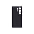 Samsung Silicone Cover - Samsung Galaxy S24 Ultra - Dark Violet