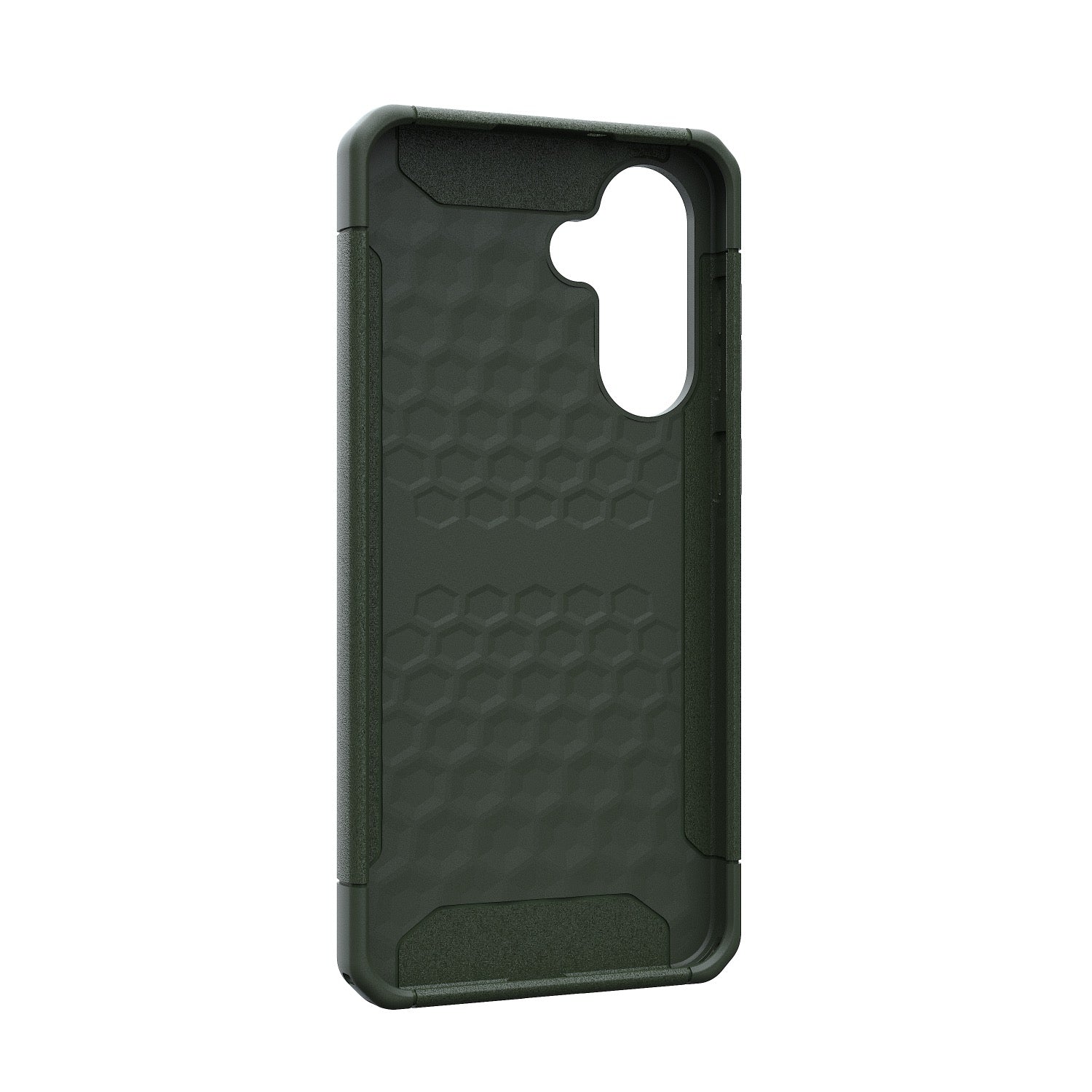 UAG Scout Case - Samsung Galaxy A56 - Olive Drab