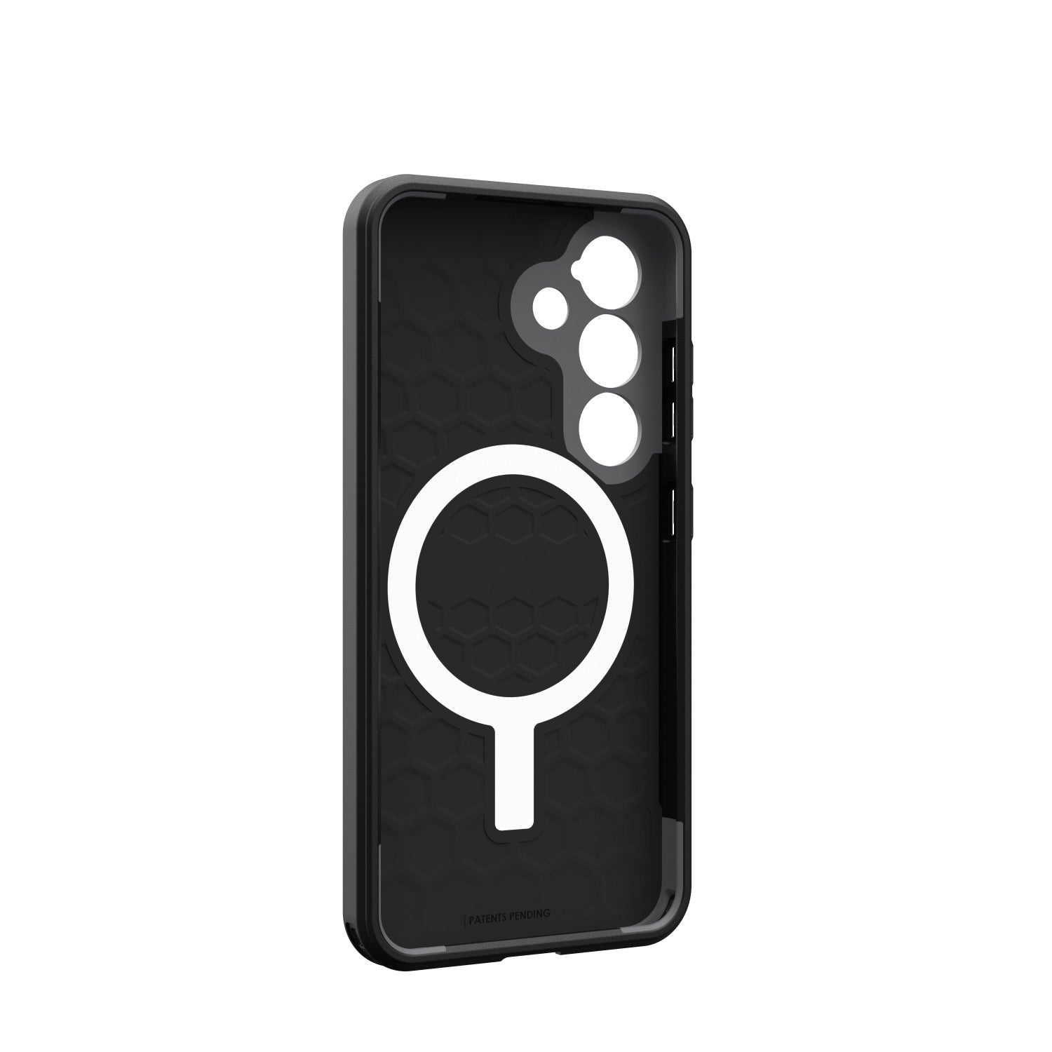 UAG Civilian Magnetic Case - Samsung Galaxy S25 - Black