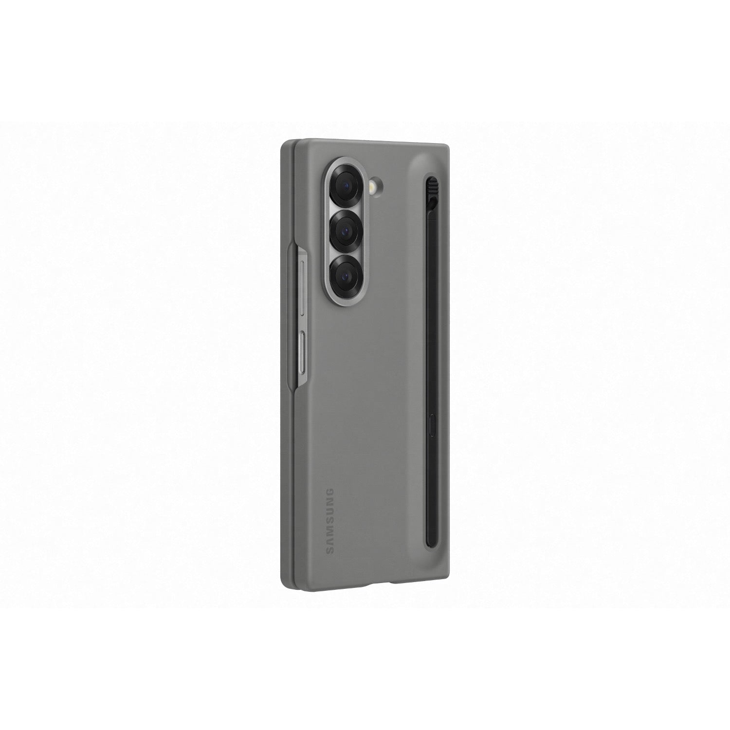 Samsung Slim S Pen Cover - Samsung Galaxy Z Fold6 - Gray