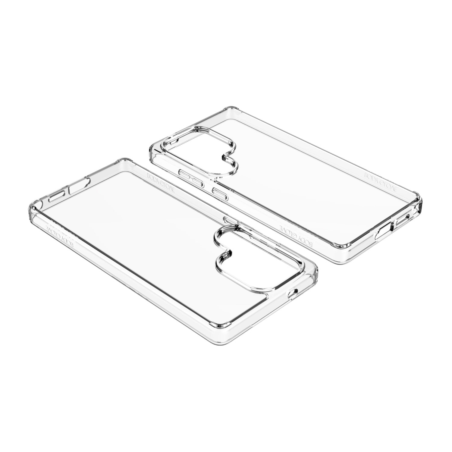 Body Glove Ghost Case - Samsung Galaxy S25 Ultra - Clear
