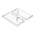 Body Glove Ghost Case - Samsung Galaxy S25 Ultra - Clear