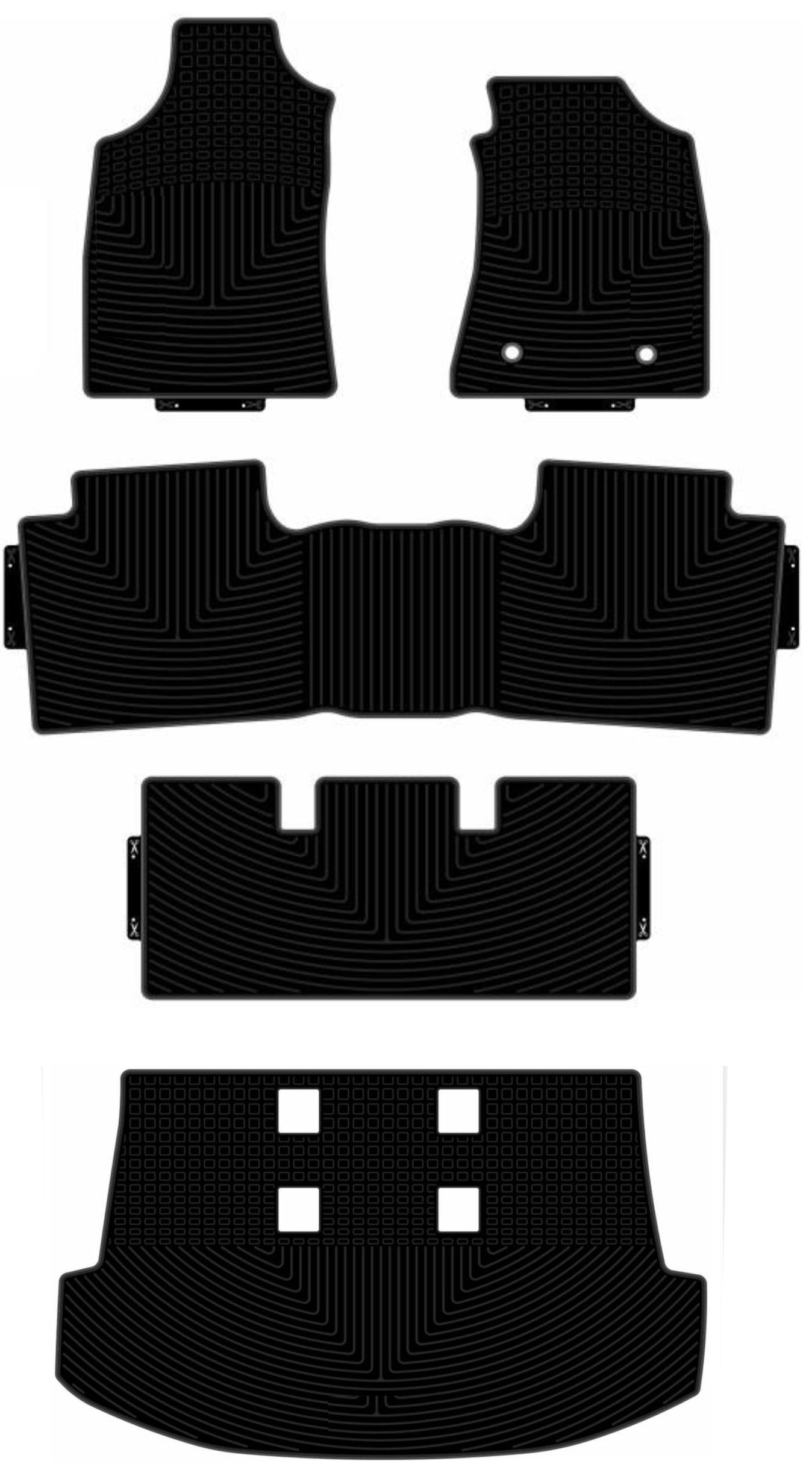 ETL - MAT00118 - Floor Mat Set