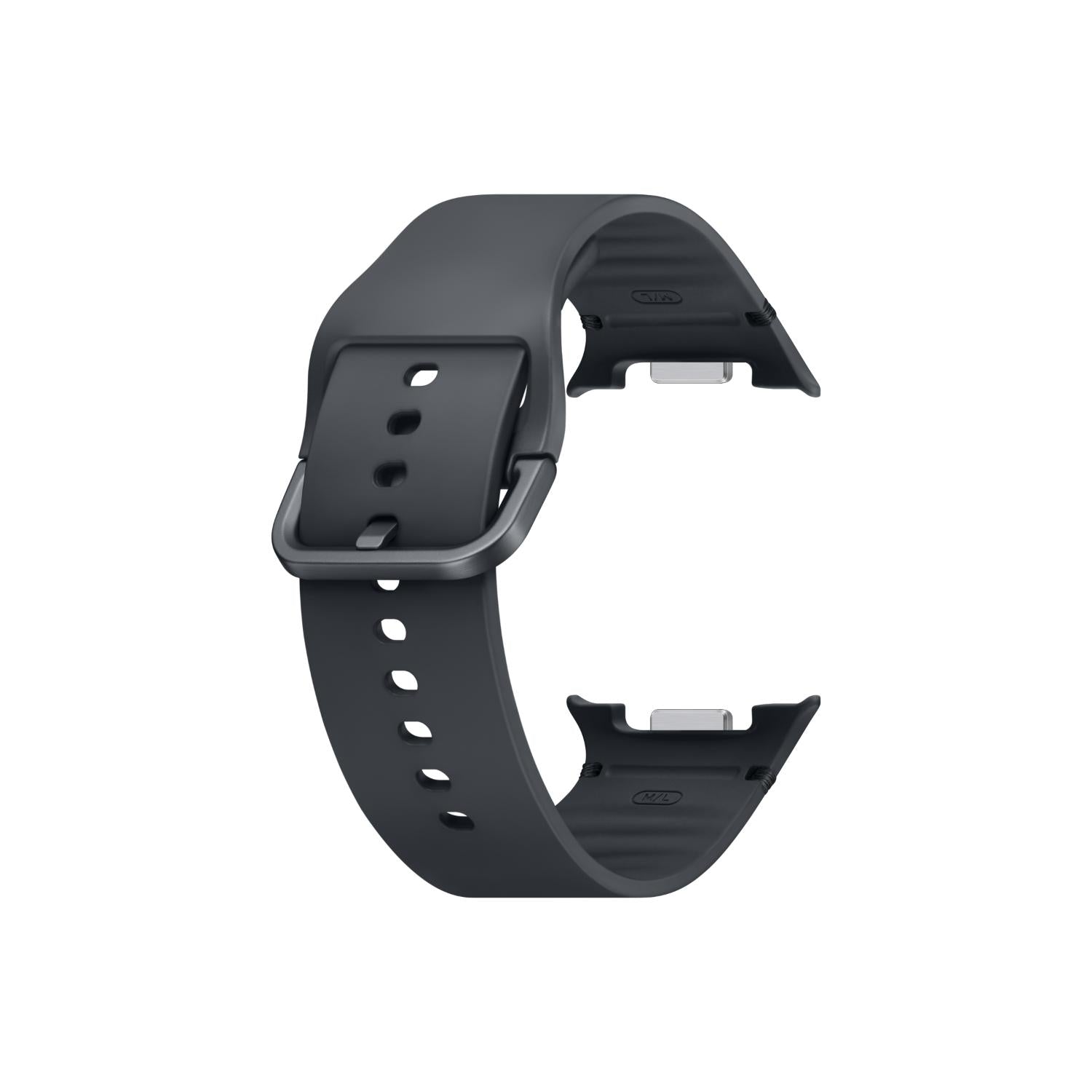Samsung Galaxy Classic Sport Watch Strap (M/L) - Samsung Galaxy Watch8 / Watch8 Classic - Graphite