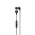 Skullcandy Inkd+ Earphones With Microphone - Black/Green