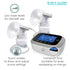 Babywombworld Double Electric Breast Pump