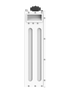 Dyness Battery Lithium DL5.0F 5.12kW