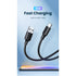 UGREEN USB To Type-C Cable 2 Metre - Black