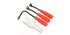 4Pc Trim Clip Removal Tool Set AMPRO T70625