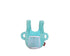 2 IN 1 Baby Feeding Support Pillow Blue