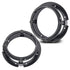 5.7  Inch LED Headlight Mounting Bracket for Jeep Style Headlights