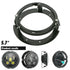 5.7  Inch LED Headlight Mounting Bracket for Jeep Style Headlights