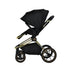 Maverick Yellow Gold with Black Stroller