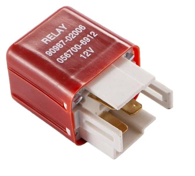 Headlight (FG989) Relay for Toyota Cressida Saloon & Toyota Corolla - 500024
